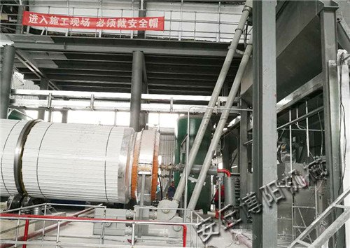 钛粉管链式输送机 粉体管链机现场