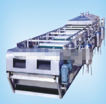 连续带式真空过滤机