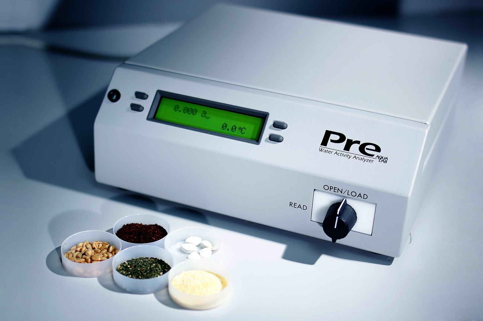 AquaLab温控式水分活度仪Pre