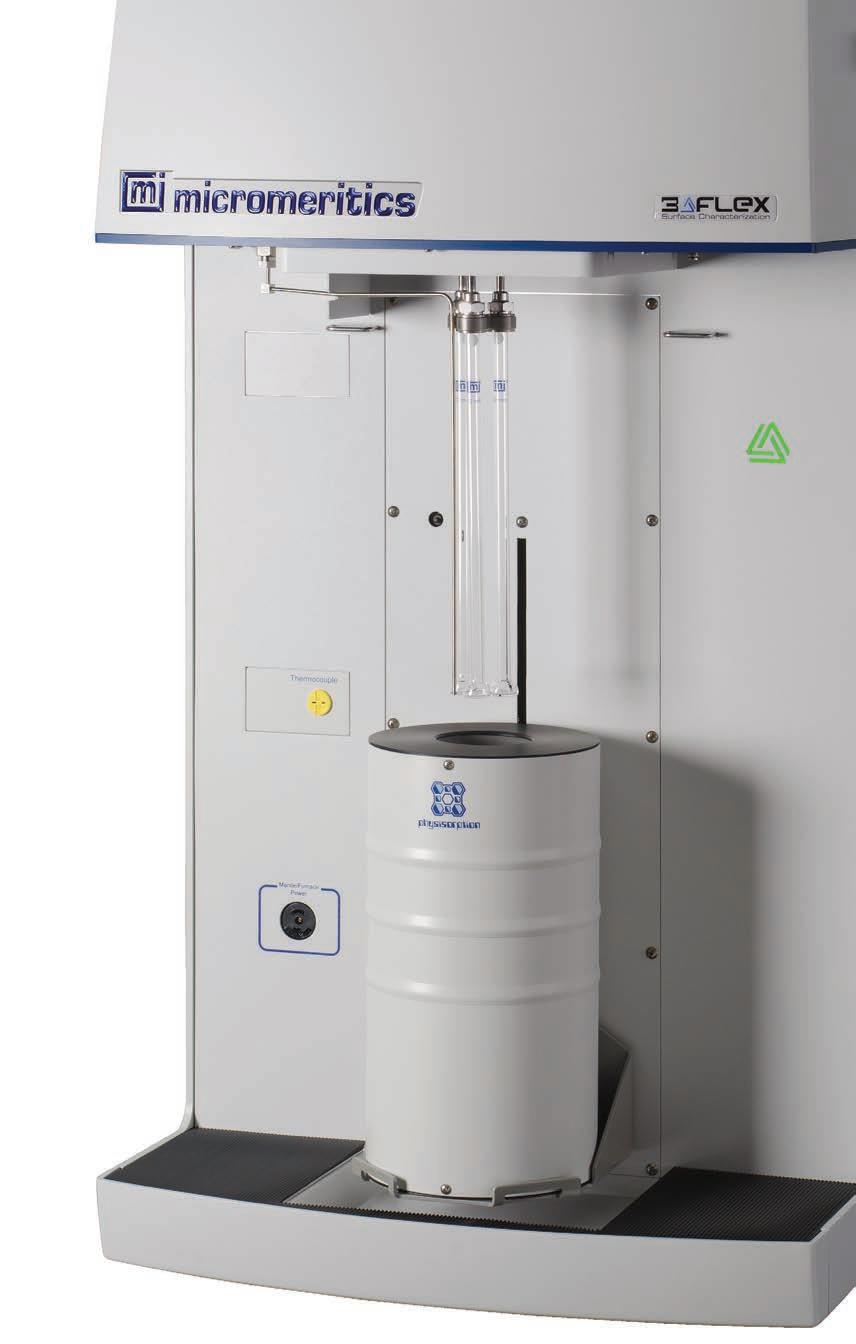 3Flex 物理吸附仪