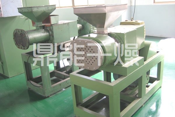 SET型系列双螺杆挤出造粒机