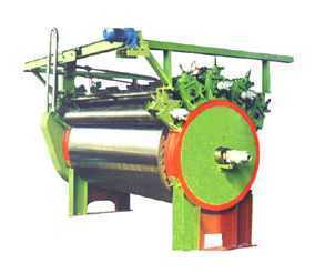 滚筒刮板干燥机