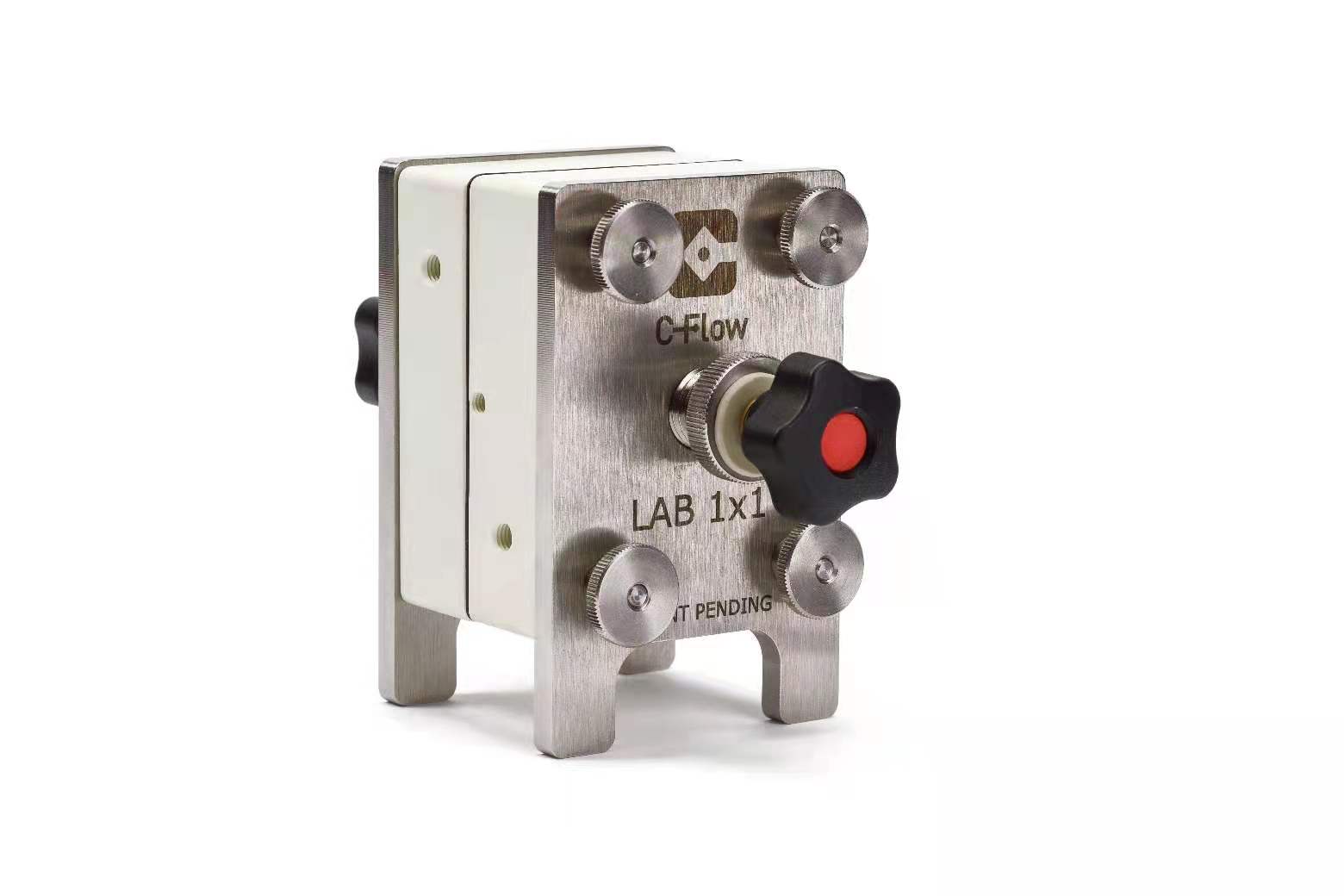 连续流电化学反应器C-Flow Lab 1X1