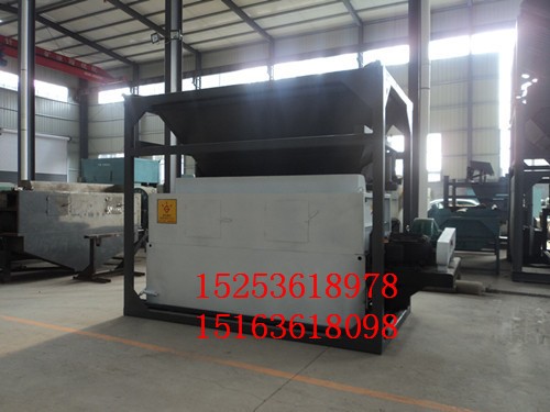 钛铁矿磁选机高速抛选机