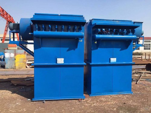 单机布袋除尘器