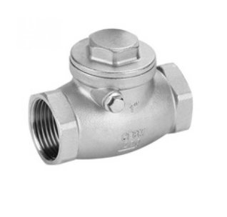 200WOG 螺纹止回阀