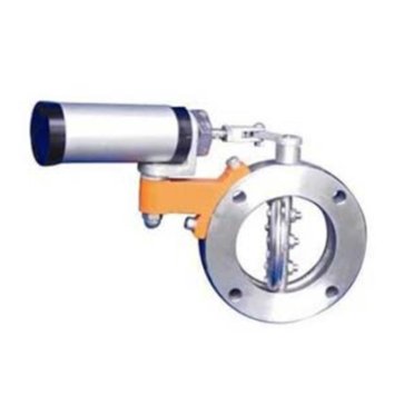 气动高真空蝶阀