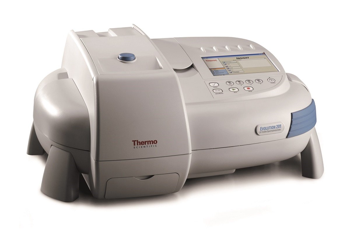 Evolution200系列紫外可见分光光度计