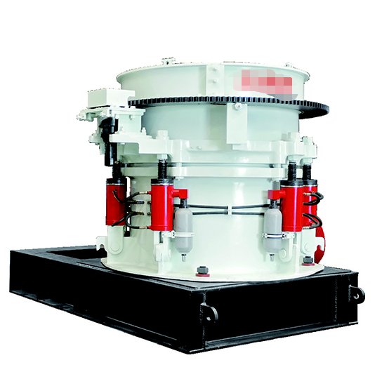 HPT系列多缸液压圆锥破碎机