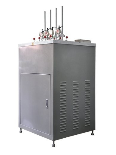 ZMK1000系列 热变形维卡软化点试验机