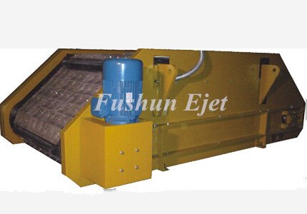 自冷带式电磁除铁器