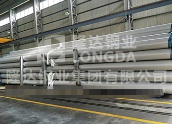 316L不锈钢无缝管