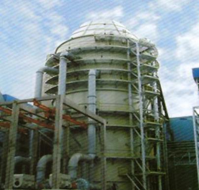 石灰石-石膏湿法脱硫