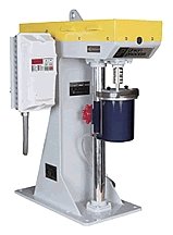 湿法研磨Attritors: 实验室机型