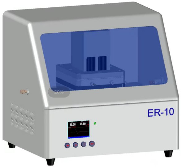 EZONE连续流电化学反应器ER-10