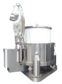 SD系列吊带上部卸料离心机