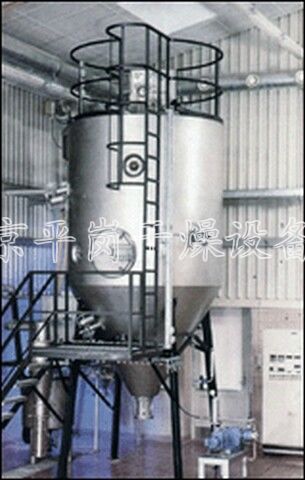 LPG系列高速离心喷雾干燥机