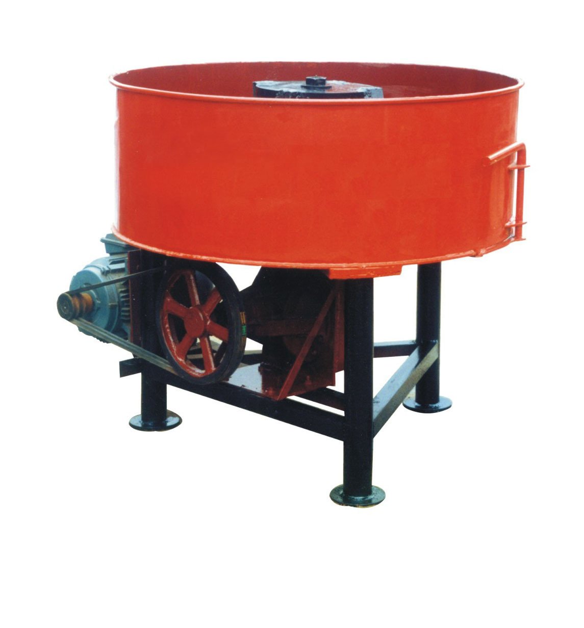 QHJ250强制式立轴混合机