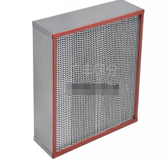 耐高温高效过滤器