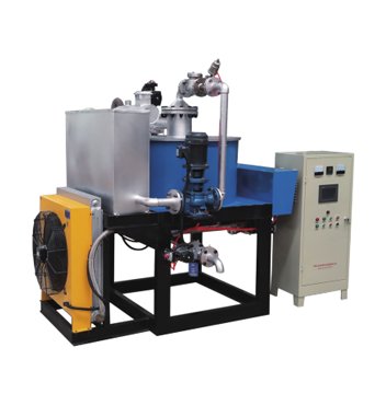 DCX型自动电磁湿式磁选机