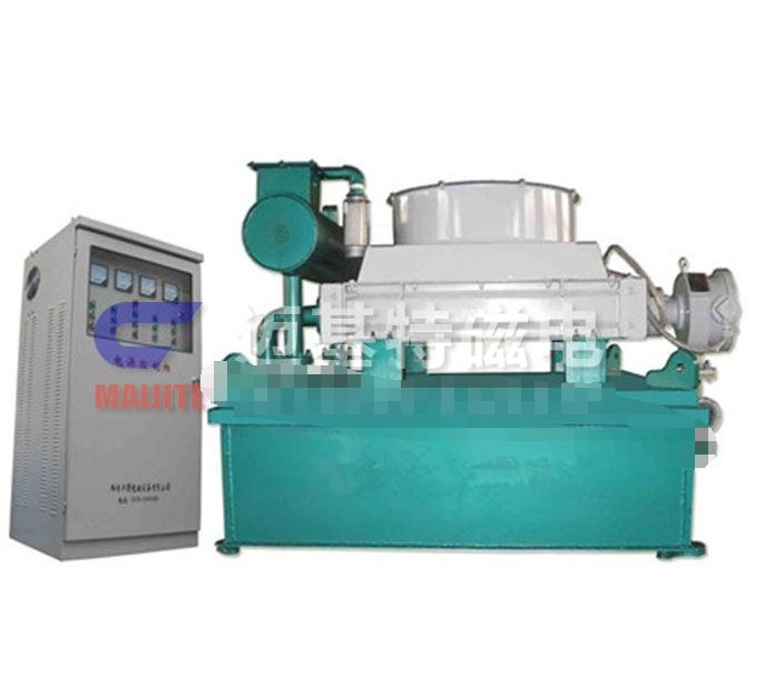 RCDEJ系列强迫油冷式电磁除铁器