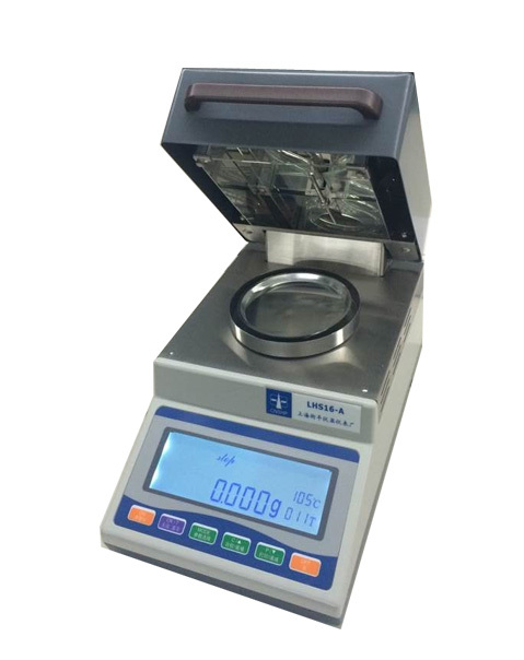 LHS16-A烘干法水分测定仪