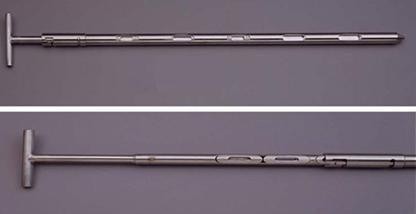 多点粉末取样器