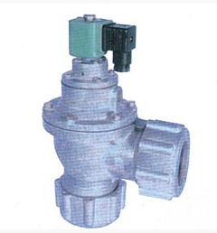 DMF-Z型直角带螺母式电磁脉冲阀