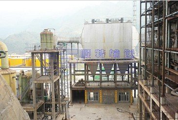 CMC-C长袋脉冲袋式除尘器