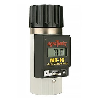 便携式谷物水分仪