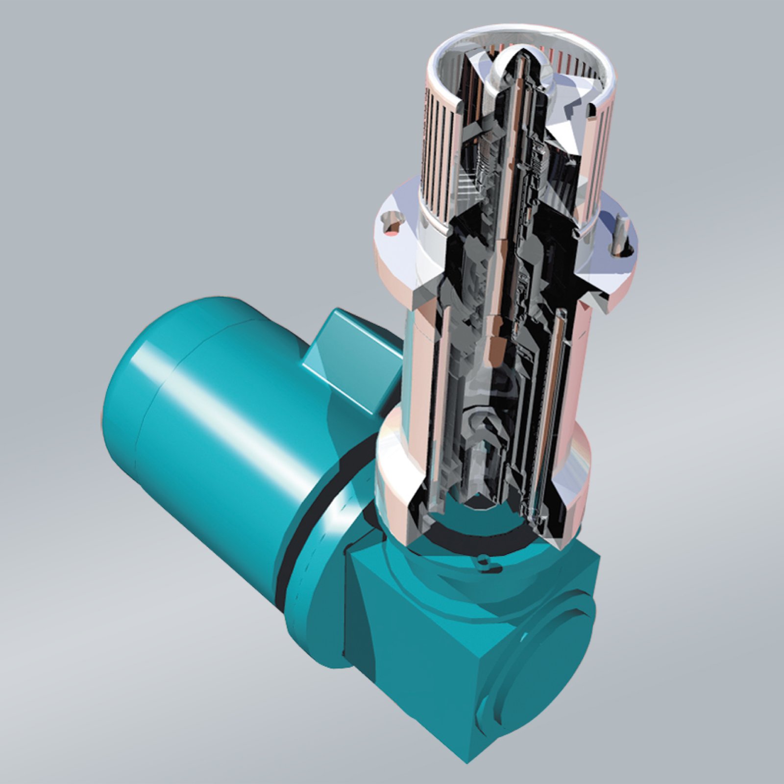 HOMIX ®高剪切力乳化器