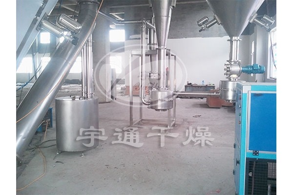过磷酸盐喷雾干燥塔