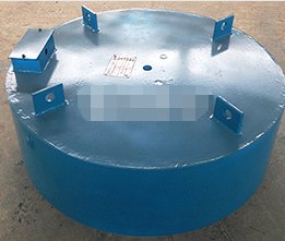 RCDB系列（圆盘式）干式电磁除铁器