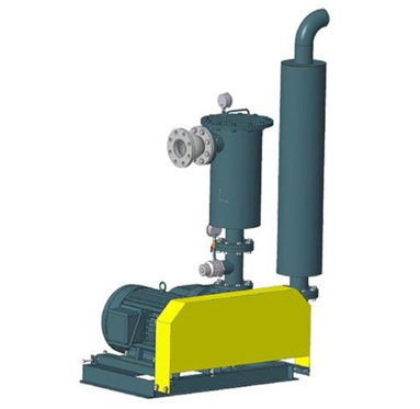 YWV-80罗茨真空泵