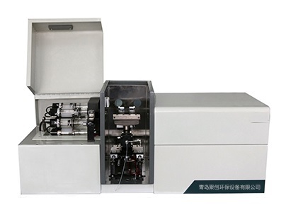 聚创环保原子吸收JC-YZ-400