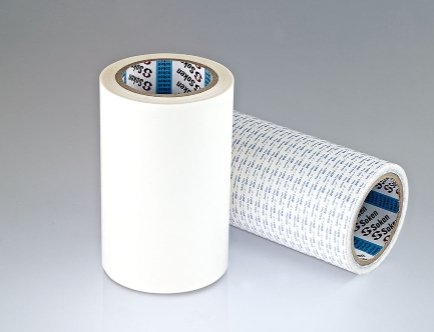 无基材双面胶带