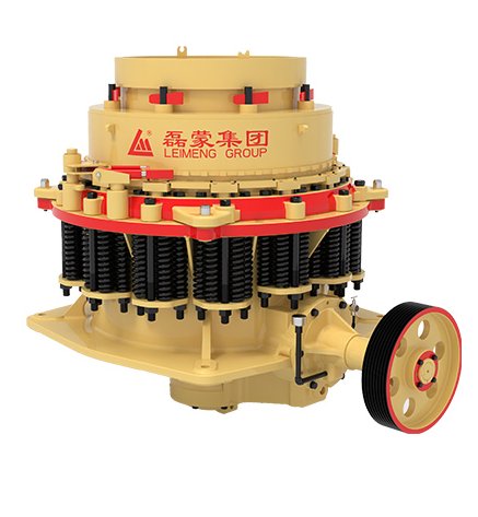 S弹簧圆锥破碎机系列