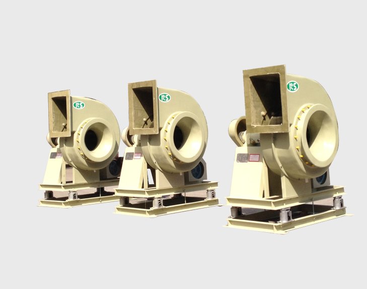 ZYF型玻璃钢标准型离心风机