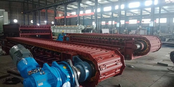 板式给料机干油润滑装置