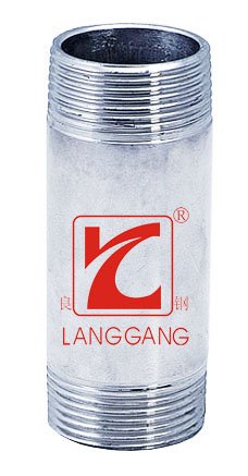 管子双头丝(管子外丝)