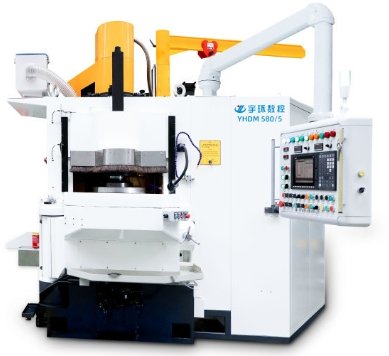 YHDM580B/5 高精度立式双端面磨床
