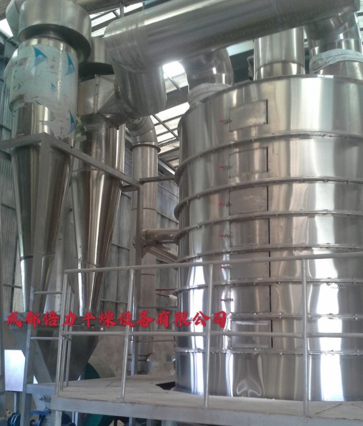 GDZ系列多层振动流化床干燥机