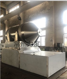 EYH系列二维运动混合机