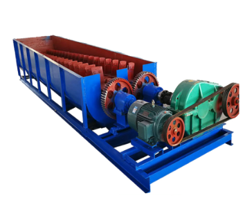 槽式洗矿机