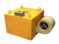 RCDA系列风冷悬挂式电磁除铁器