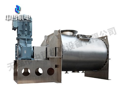 卧式犁刀式高效混合机