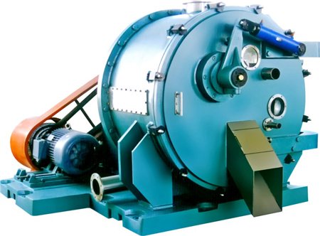 GK系列全自动卧式刮刀离心机