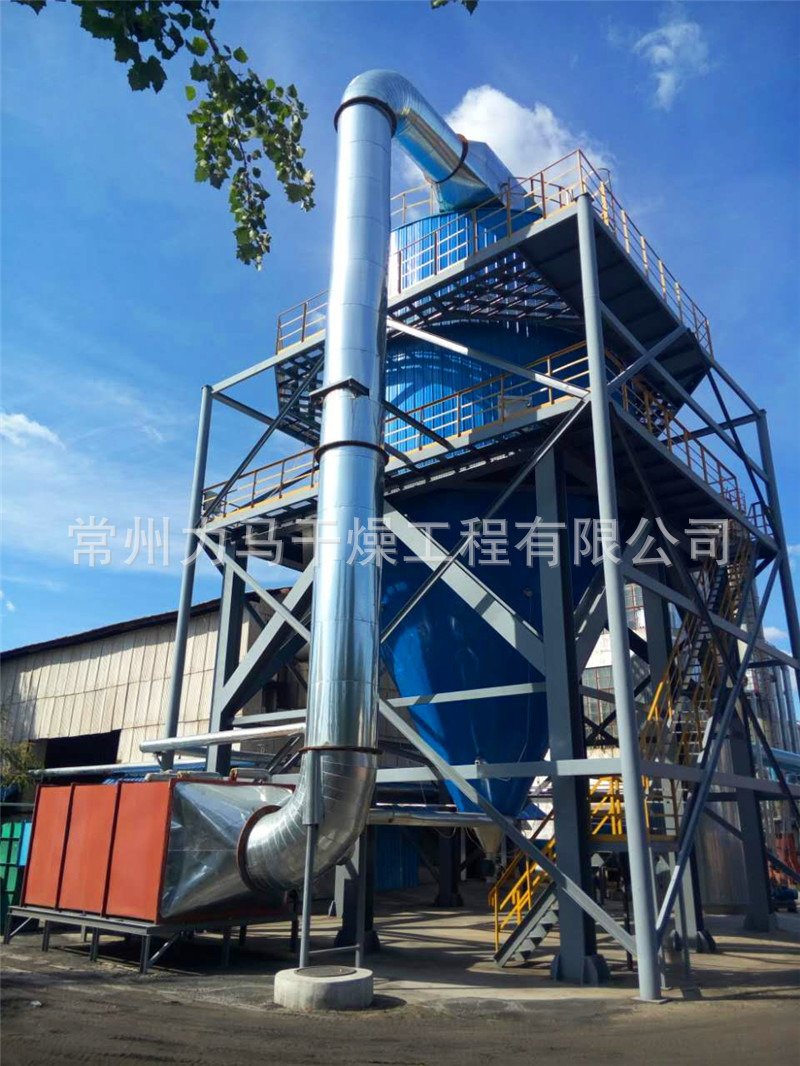 10000kg/8h蛋白液喷雾干燥塔