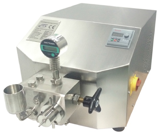 ATS超高压均质机AH-D150