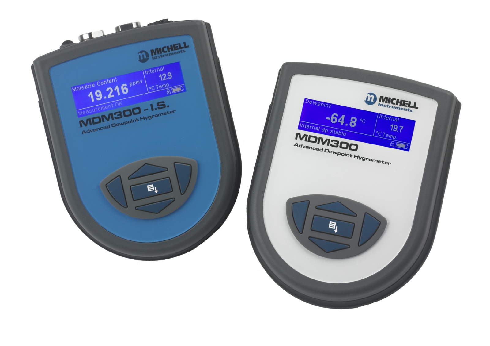 斯达沃便携式露点仪MDM300 & MDM300 I.S.